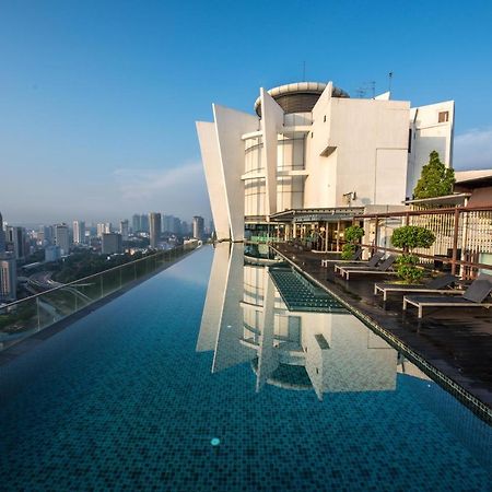 Upper View Regalia Hotel Kuala Lumpur Esterno foto