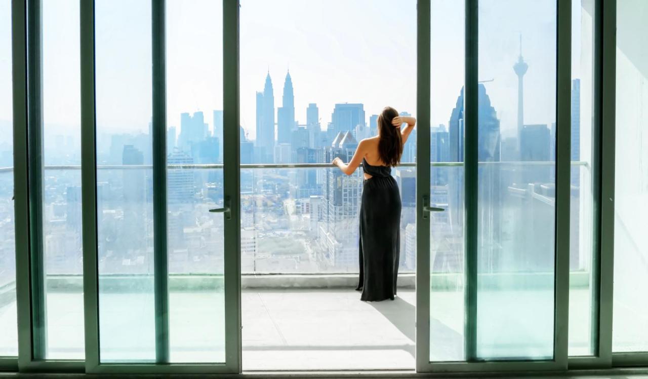 Upper View Regalia Hotel Kuala Lumpur Esterno foto