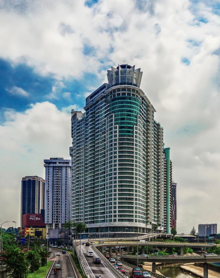 Upper View Regalia Hotel Kuala Lumpur Esterno foto