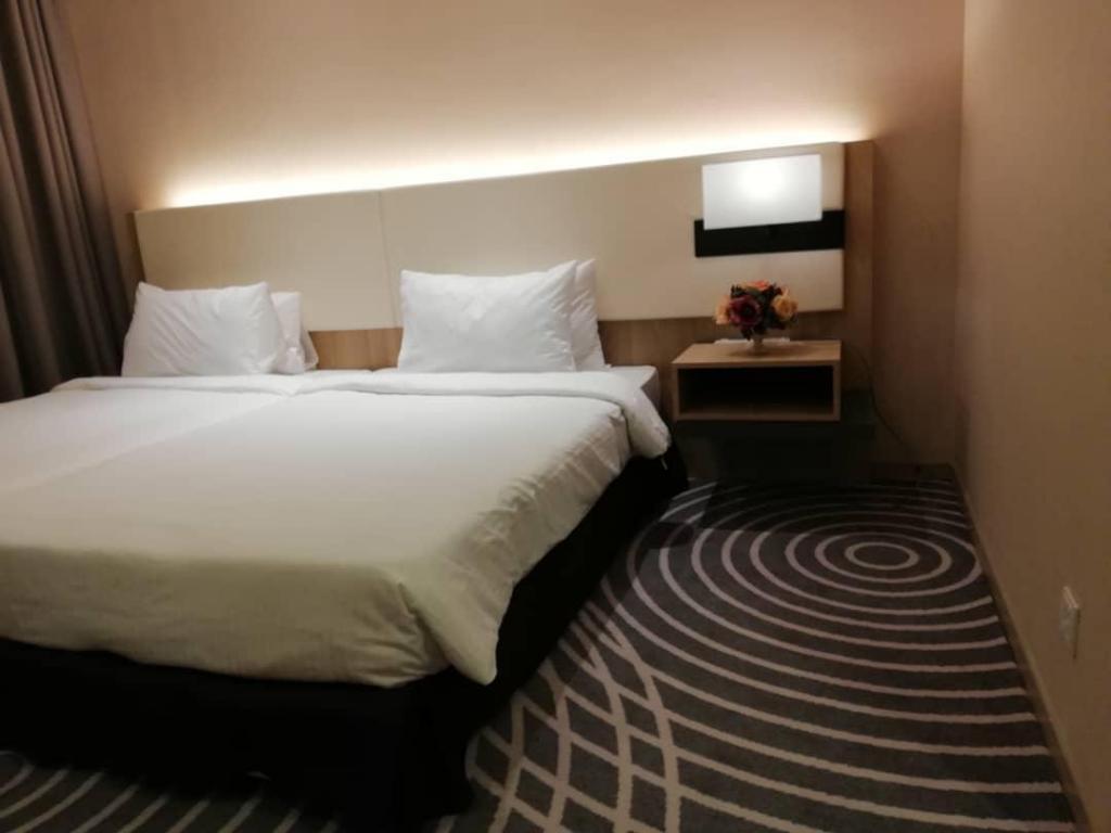 Upper View Regalia Hotel Kuala Lumpur Esterno foto