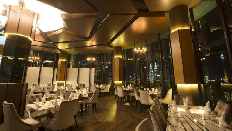 Upper View Regalia Hotel Kuala Lumpur Esterno foto