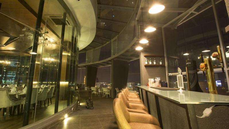 Upper View Regalia Hotel Kuala Lumpur Esterno foto