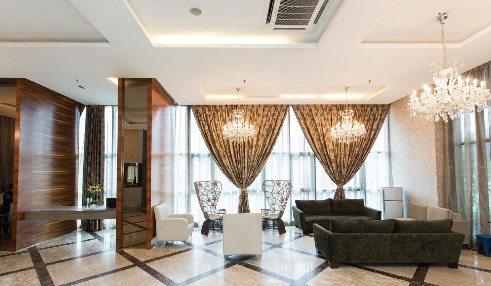 Upper View Regalia Hotel Kuala Lumpur Esterno foto