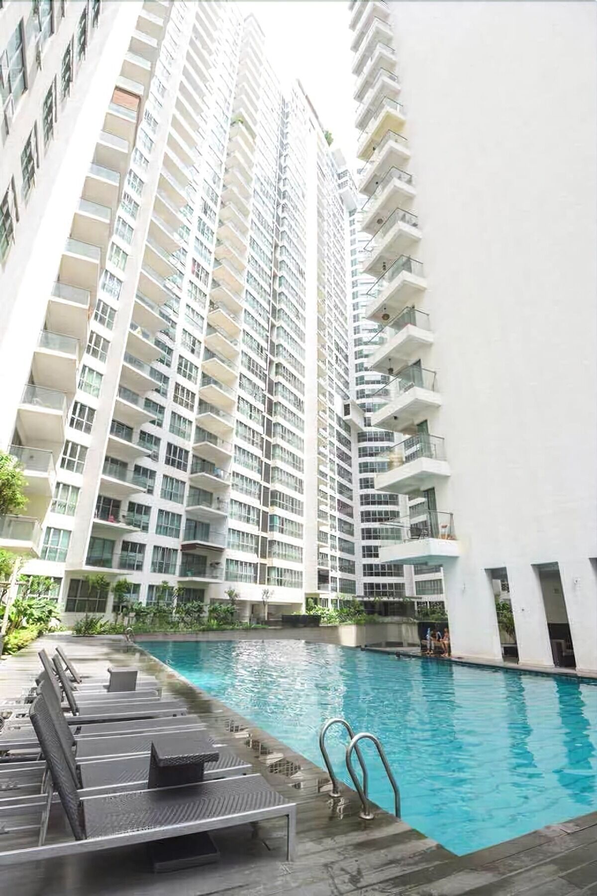 Upper View Regalia Hotel Kuala Lumpur Esterno foto
