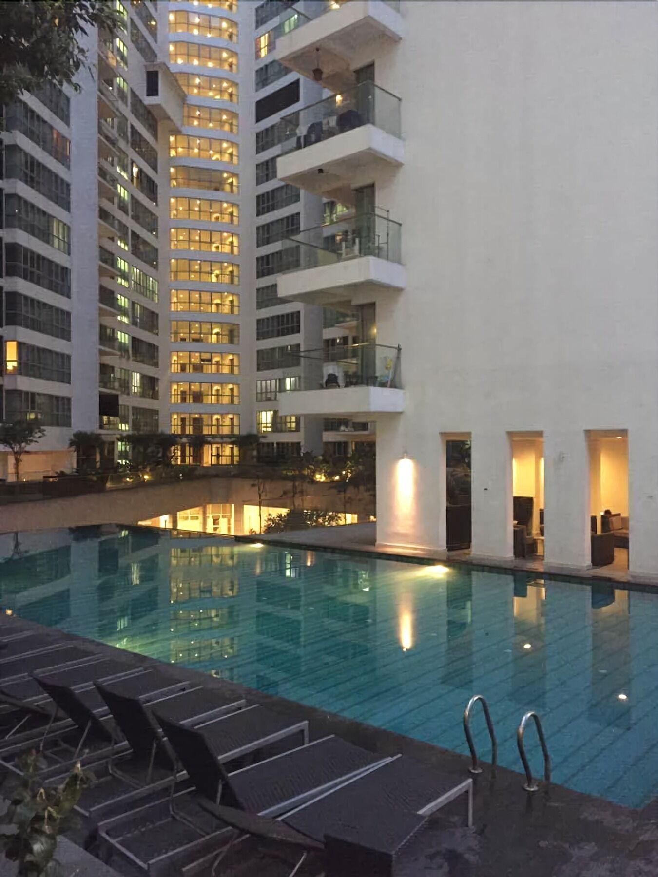 Upper View Regalia Hotel Kuala Lumpur Esterno foto