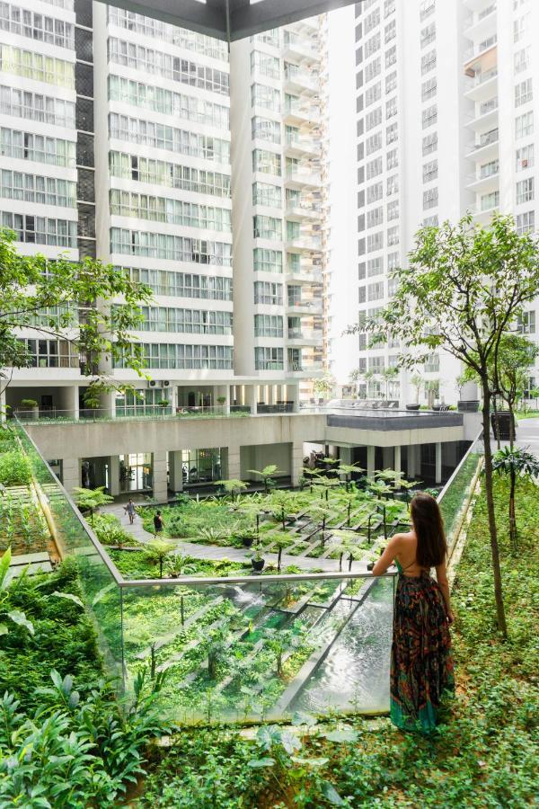 Upper View Regalia Hotel Kuala Lumpur Esterno foto